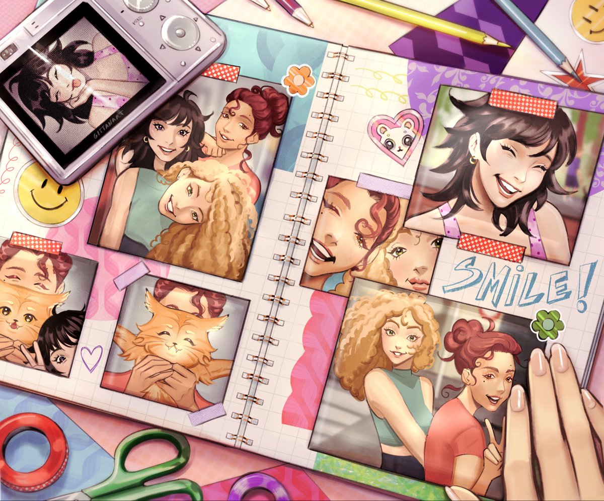 CLIP STUDIO PAINT tweet media