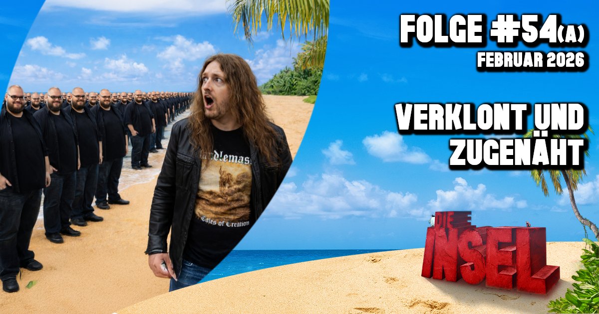 Folge #54(a) | Verklont und zugenäht

Website: insel.wtf/2026/02/01/fol…

Linktree: linktr.ee/inselpodcast

#Podcast #Insel #DieInsel #News #NewsTalk #DeutschePodcasts #germanpodcasts #Podcastdeutsch #Podcastsdeutsch #deutscherpodcast #germanpodcast #podcastgerman #podcastsgerman