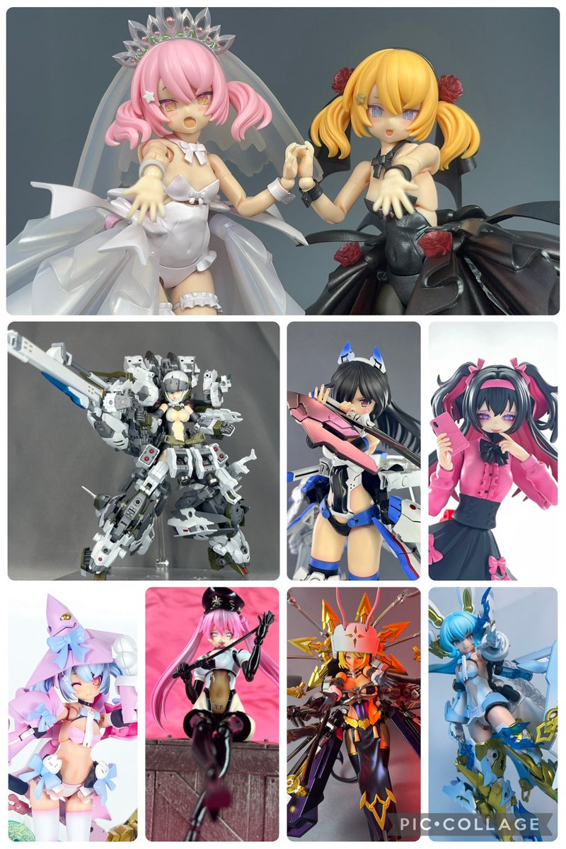 #2月になったのでフォロワーさんに自己紹介しようぜ

可愛い、えちち、かっこいい
日常系、戦闘系
軽装備、重装備

色々作ってる雑食性癖モデラーです

ちなみに特に好きなのはサキュバスとママです