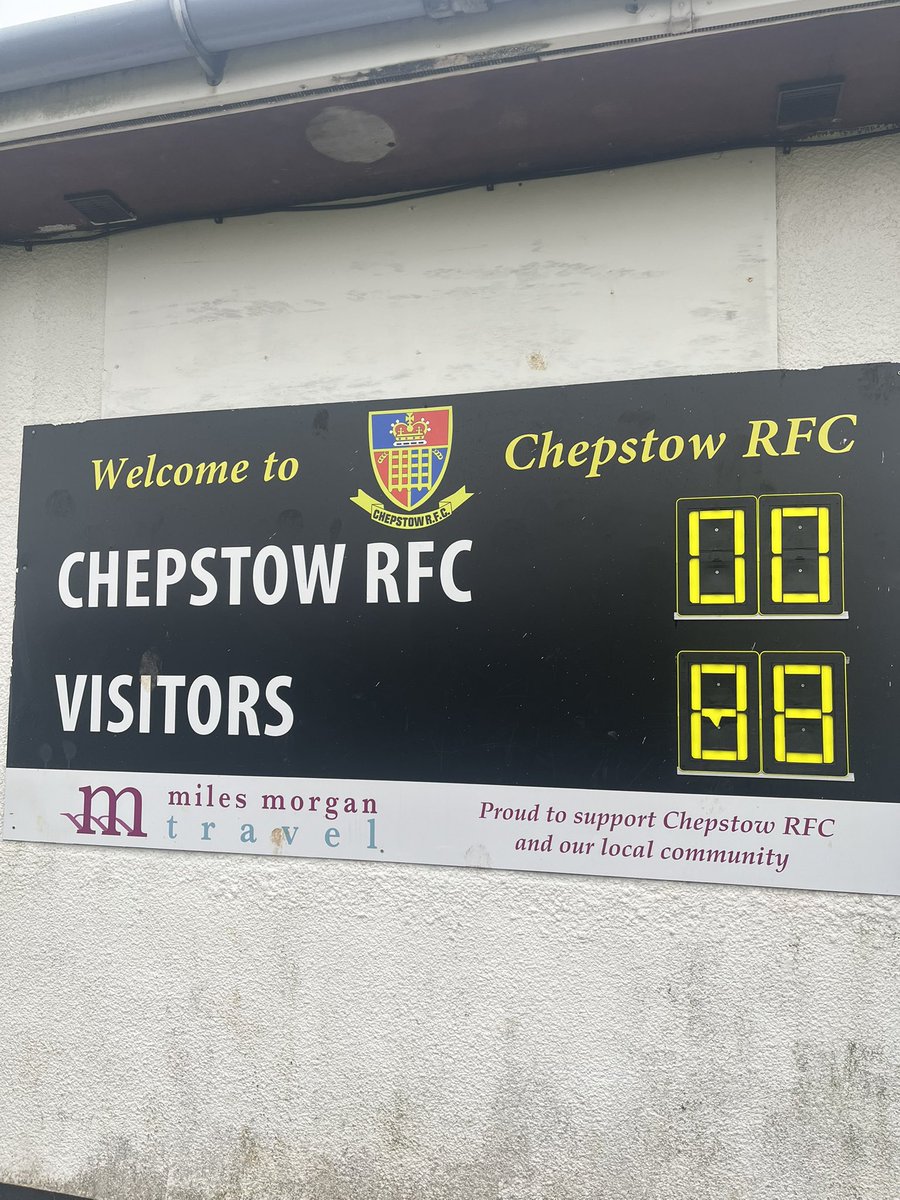 WRUDragonsREOs's tweet photo. What a great game of rugby @CHEPSTOWRFC u14s v @MonmouthRFC. Great to visit the club and watch some Junior rugby. #SundayRugby https://t.co/M1kk1KzL9G