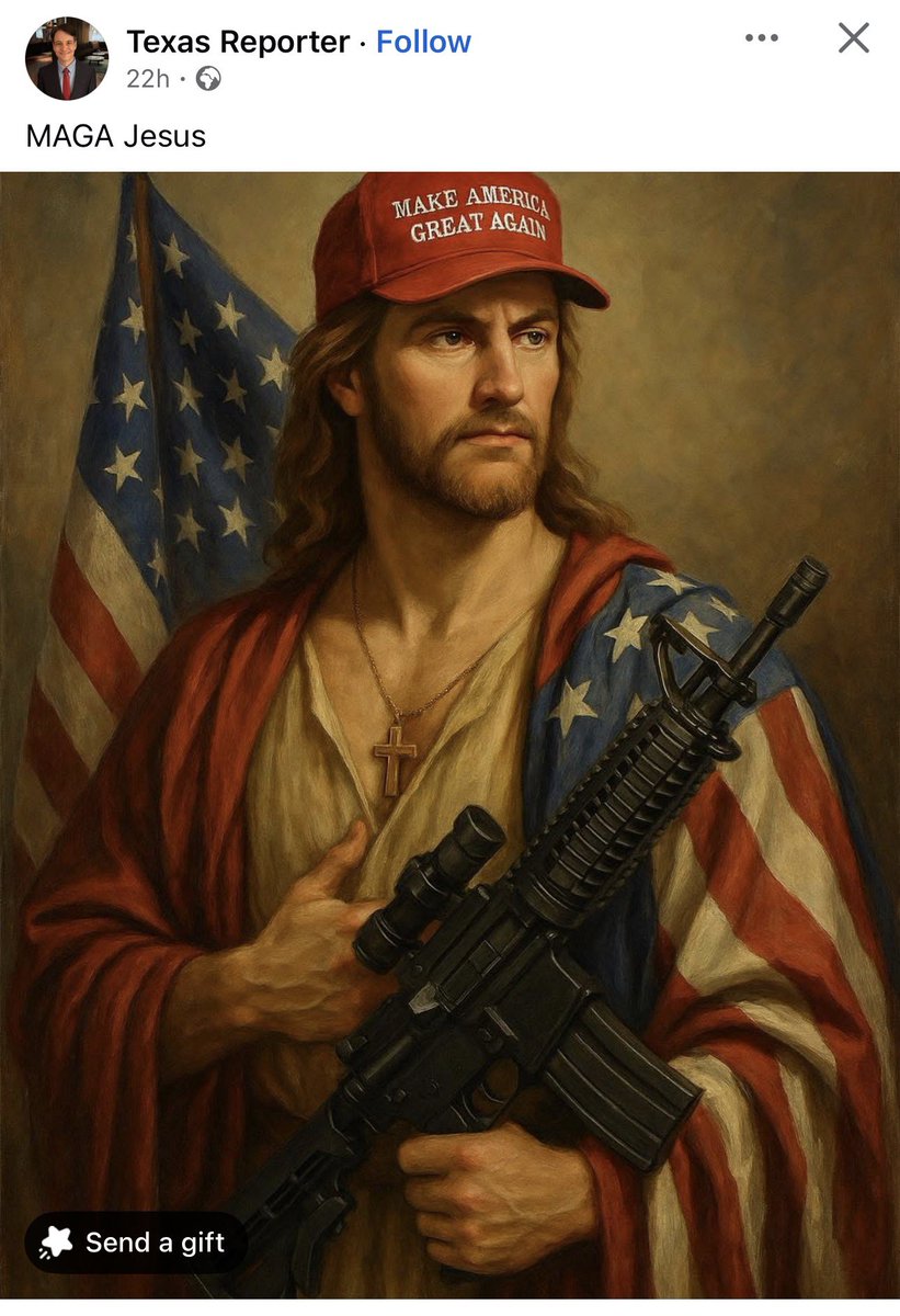 LolaCandeeArt's tweet photo. MAGA příspěvky na Facebooku už překročili hranici alespoň relativní uvěřitelnosti. Tohle už není ani k smíchu, spíše k pláči…
#MAGAretards #MakeAmericaNormalAgain #TuckFrump https://t.co/mxh5X7S9i5