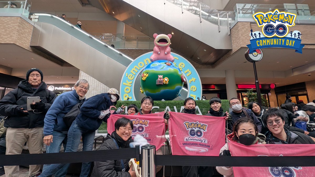 Pokémon GO Japan (@PokemonGOAppJP) / Posts / X