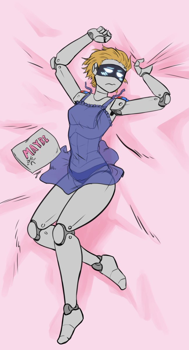 Jimmy the Ghost (comms open) tweet media