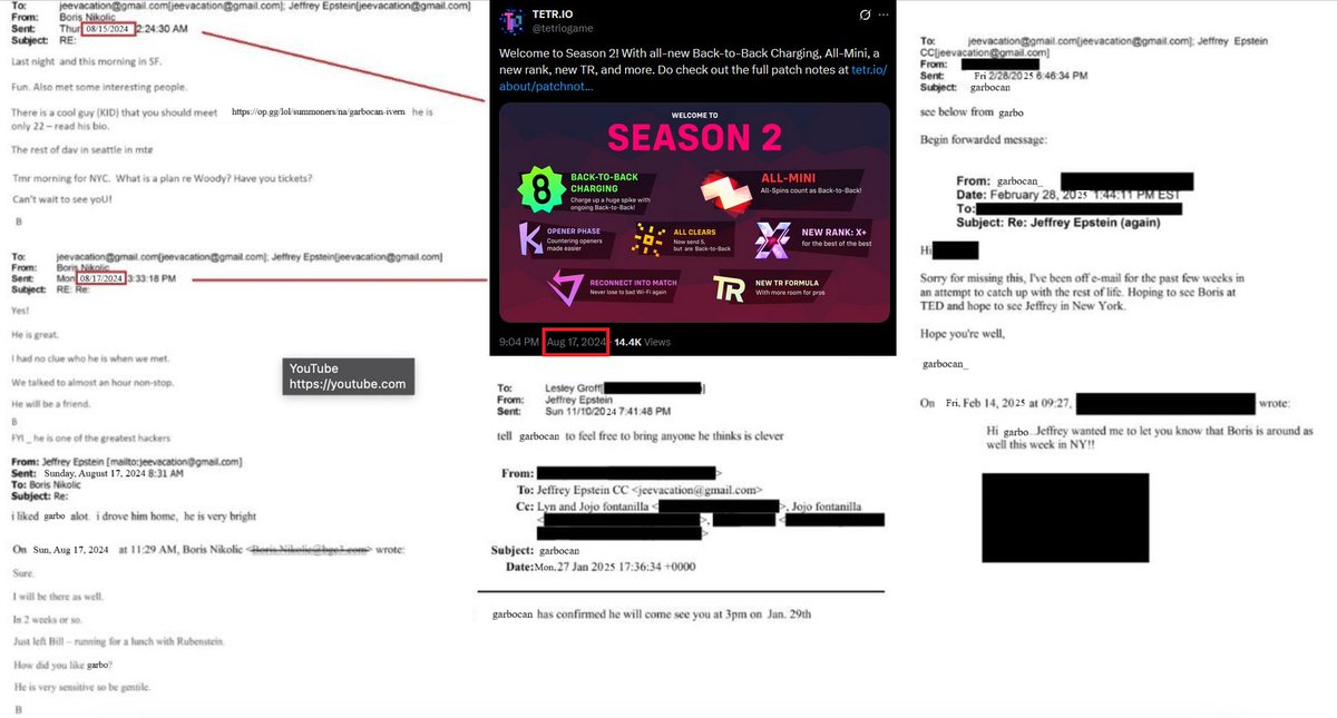 Tetris Community News tweet media