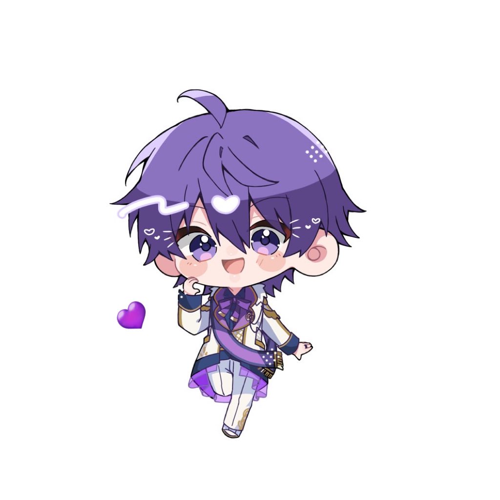 すとふぇすまであと6日!!🍓💜✨️ #ななもりぎゃらりー #なーくん