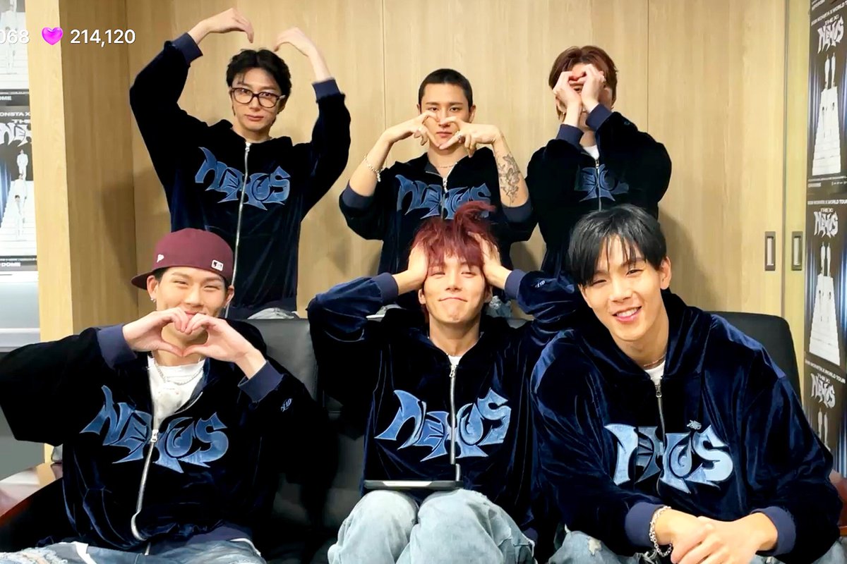 jentyu_VIPxMBB's tweet photo. @Official_MX_jp So PROUD of ALL OF YOU for #MONSTAX_THEX_NEXUS 🩵 DAY 3✨

🫶 #MONSTAX 💓 #MONBEBE 🫶
👏🏻👏🏻👏🏻👏🏻👏🏻👏🏻👏🏻👏🏻👏🏻👏🏻👏🏻👏🏻

#MONSTA_X #몬스타엑스 #SHOWNU #셔누 #MINHYUK #민혁 #KIHYUN #기현 #HYUNGWON #형원 #JOOHEON #JOOHONEY #주헌 #IM #아이엠 https://t.co/J1Aq5TLK7x