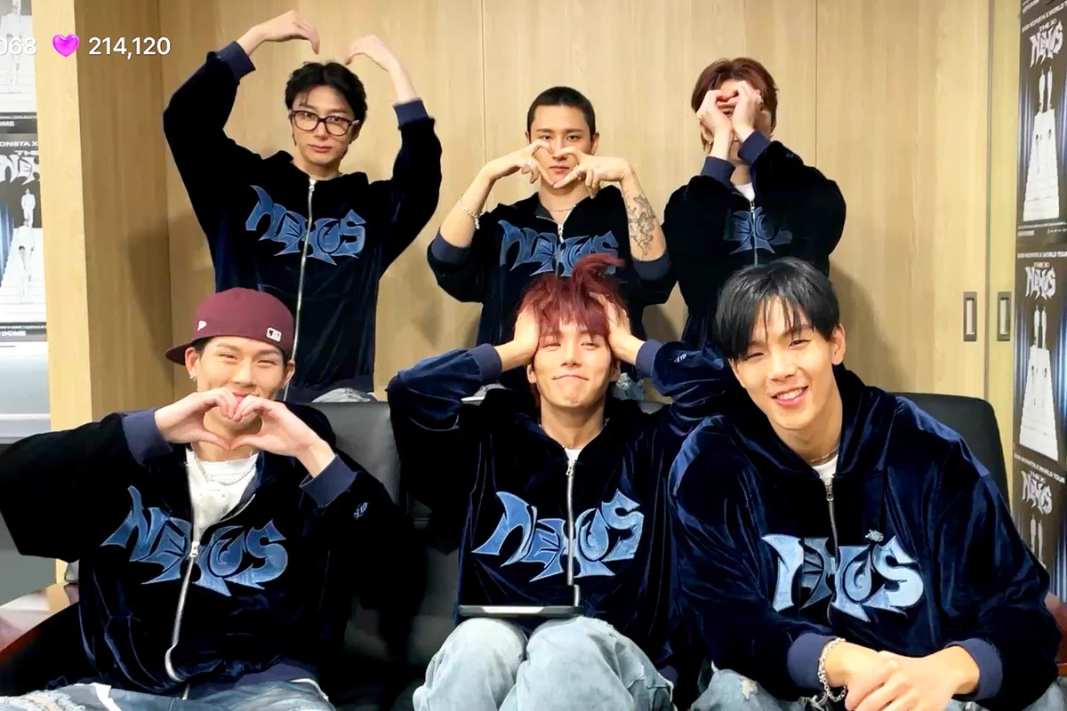 MONSTA X OFFICIAL JP on X: 
