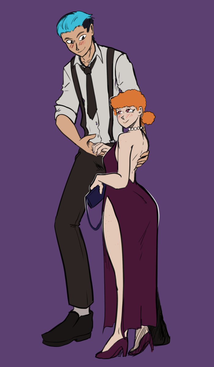 Jimmy the Ghost (comms open) tweet media