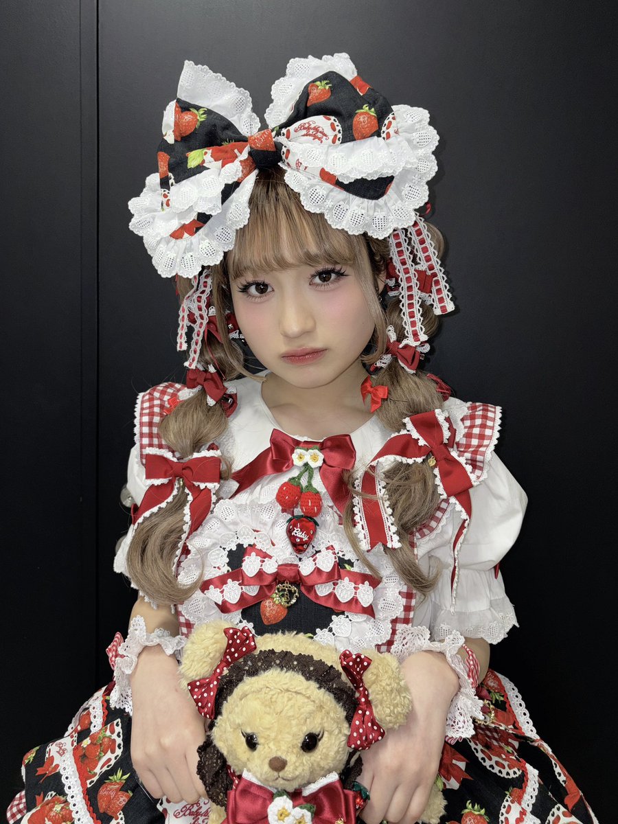 ❤︎BABY，THE STARS SHINE BRIGHT ALICE and the PIRATES