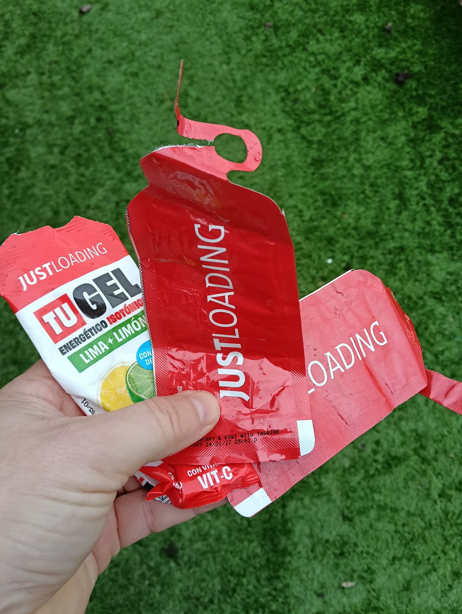 🎙️Contador de Km 🎤 tweet media