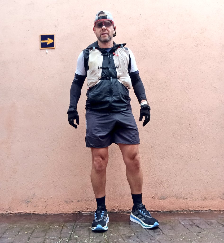 🎙️Contador de Km 🎤 tweet media