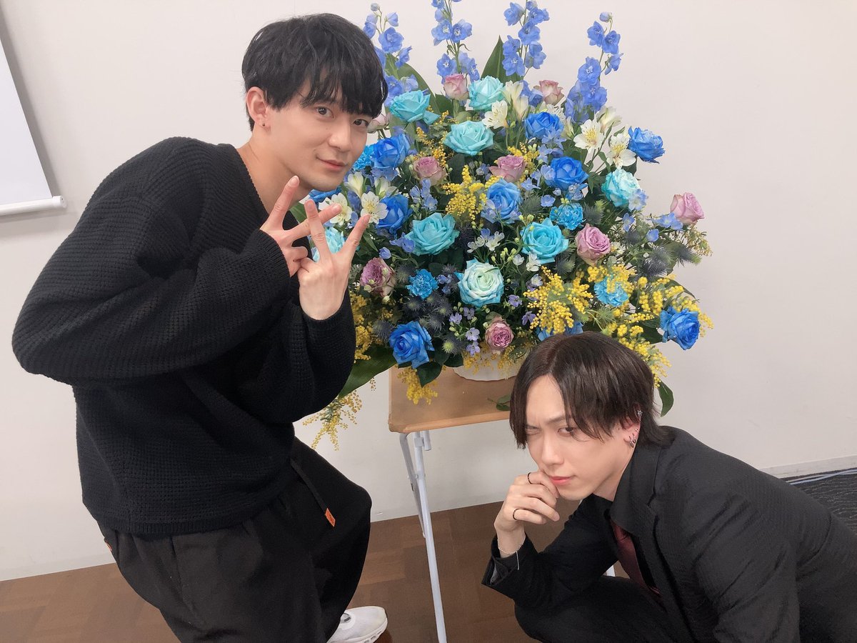 竹田海渡・坂田将吾のここキャン！ (@kokocamtakesaka) / Posts / X