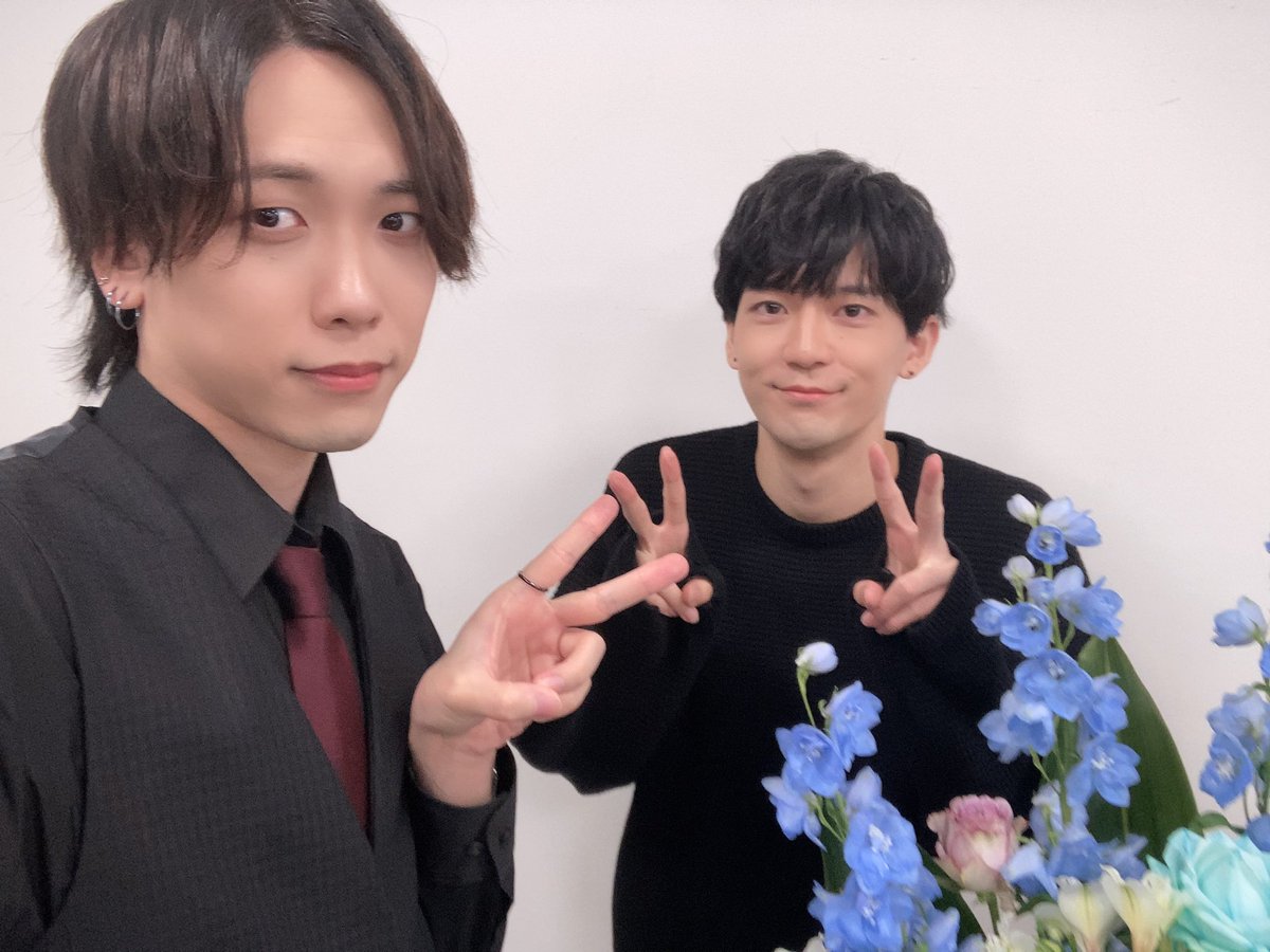 『#ここキャン ！冬祭り2026』
ご来場、ご視聴いただきありがとうございました！！

皆さんと直接お会いすることができて幸せでした〜⛄️⛄️

ゲストに来てくれた後輩の佐藤悠雅くん藤澤奨くんにも拍手を👏✨

引き続きここキャンをよろしくお願いいたします！またお会いしましょう〜☺️