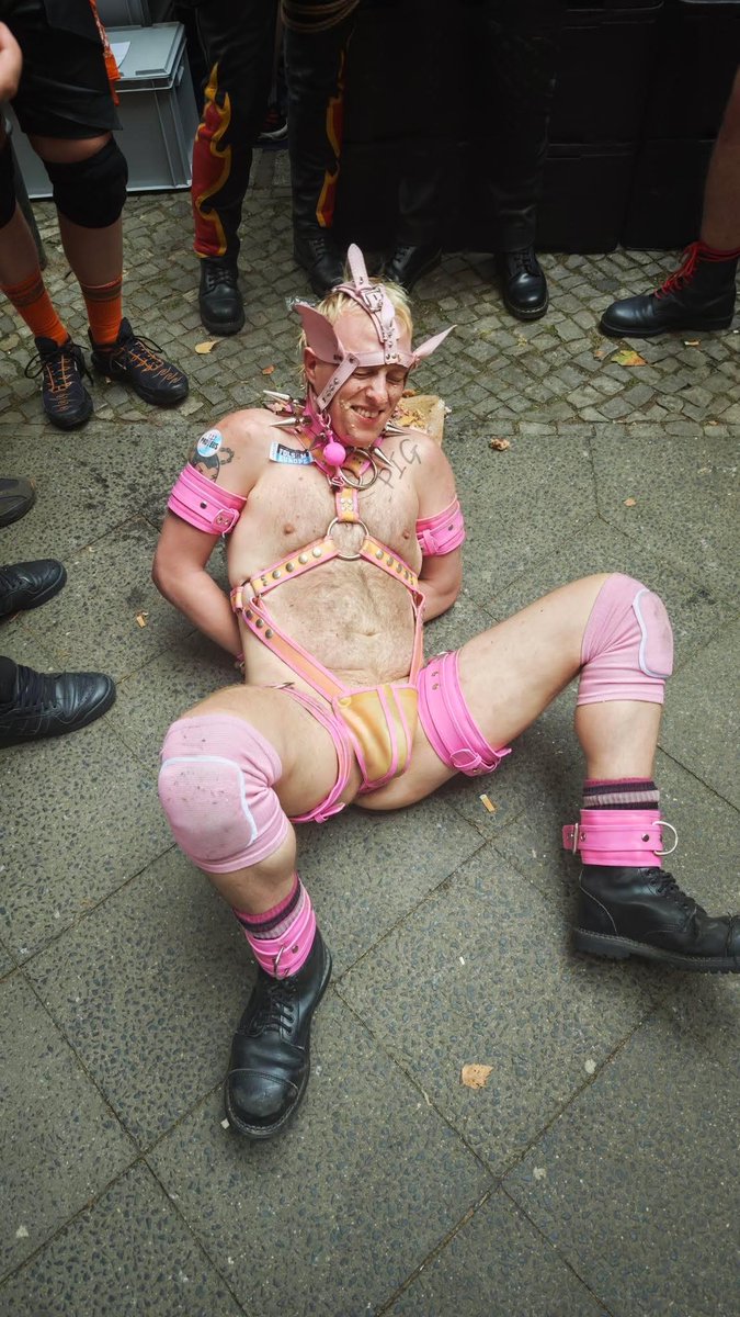 Tish✨️🔜Easter Berlin tweet media