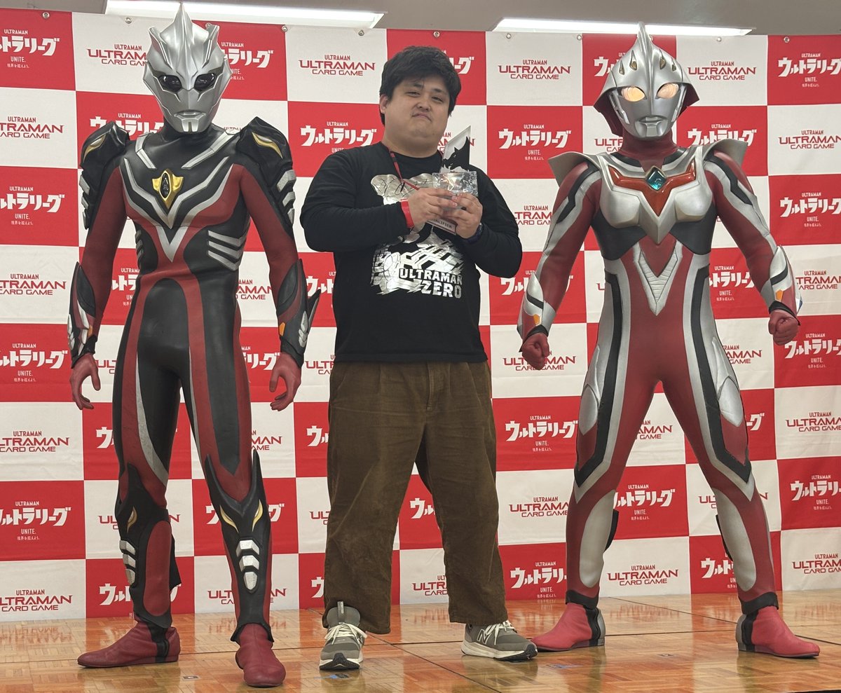 💫ULTRA LEAGUE CHAMPIONSHIP in Japan 2026💫 本日開催された日本王者