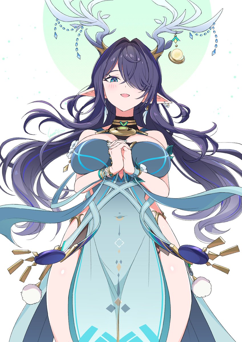 ラウマ
#原神 #GenshinImpact