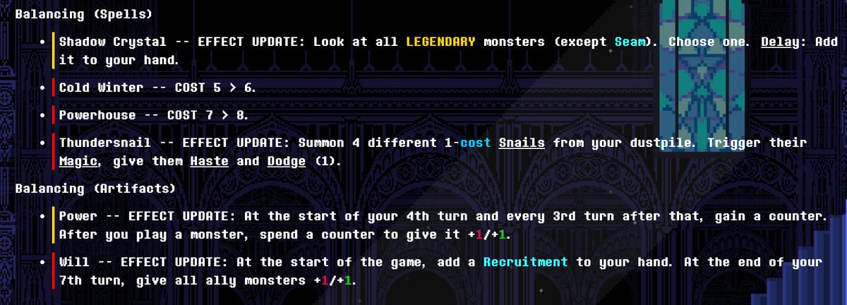 Undercards tweet media