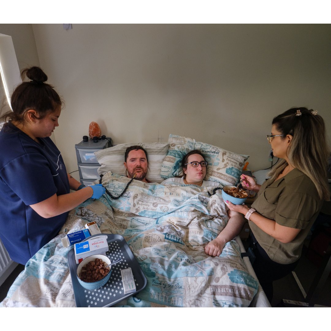 magnetoJJ's tweet photo. Most of my #personalwork focuses on #health & identity.
Sharing images from a project with Charlotte & Tom, both living with #MuscularDystrophy, capturing their everyday life, volunteering, and time in hydrotherapy.
#documentaryphotography #coproduction https://t.co/TpCfYOG70n