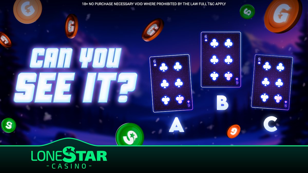 LoneStar Casino Official tweet media