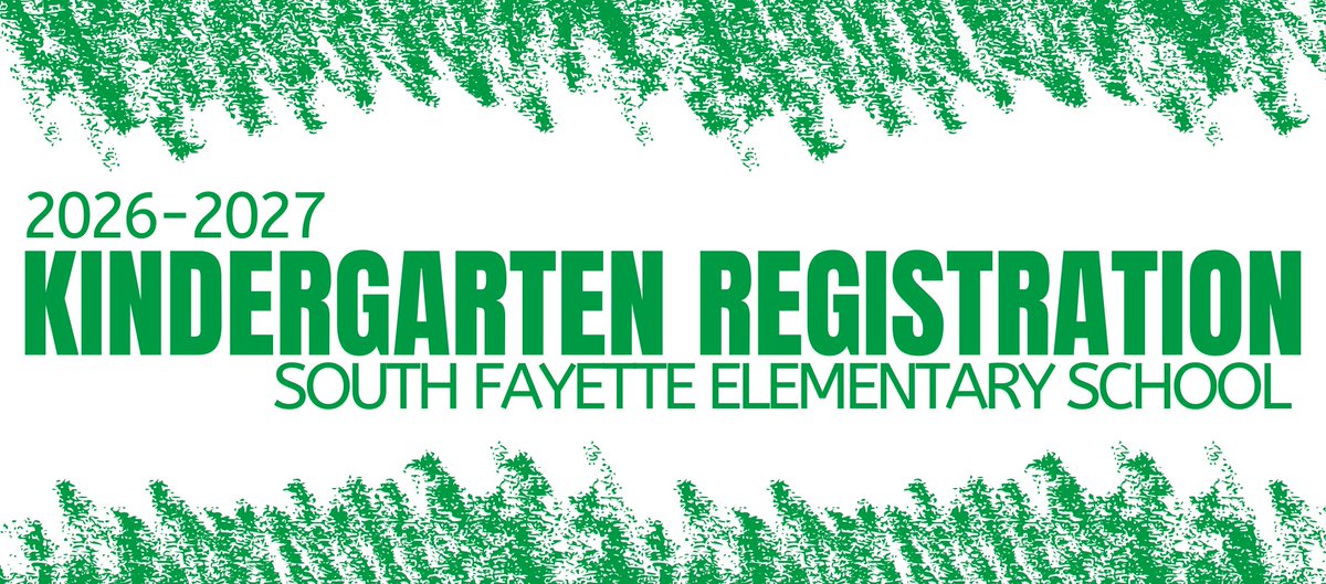 South Fayette Township School District tweet media