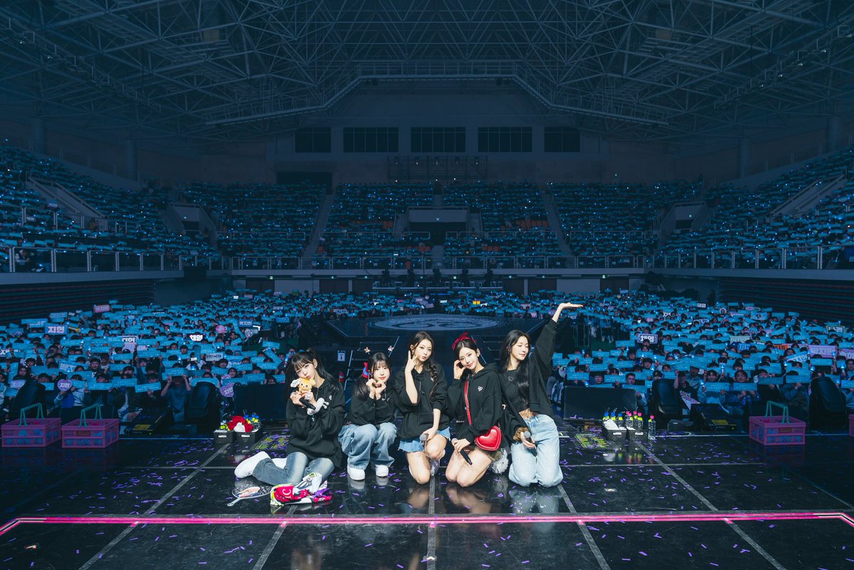 realfromis_9's tweet image. [💌] #NOW_TOMORROW
2025-26 fromis_9 WORLD TOUR
ENCORE [NOW TOMORROW.]

함께한 이 순간, 영원히 빛날 우리의 내일

#fromis_9 #프로미스나인
#fromis_9_WORLDTOUR_ENCORE
#NOW_TOMORROW