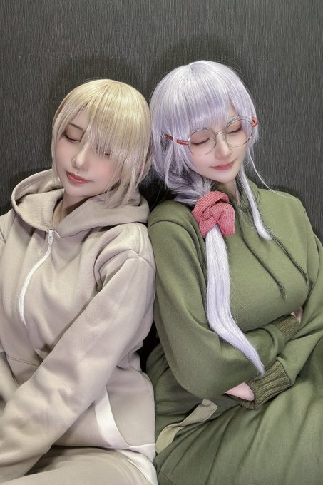 Twitterのコスプレ画像27