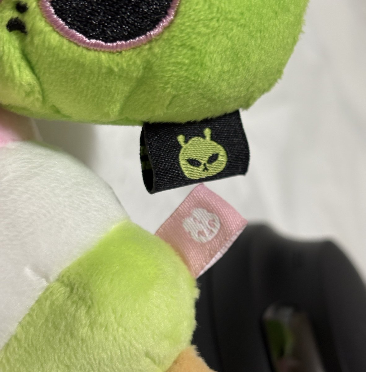 uhchapi's tweet image. 왹또랑 당고또 라벨 넘 귀염져...🥹💕