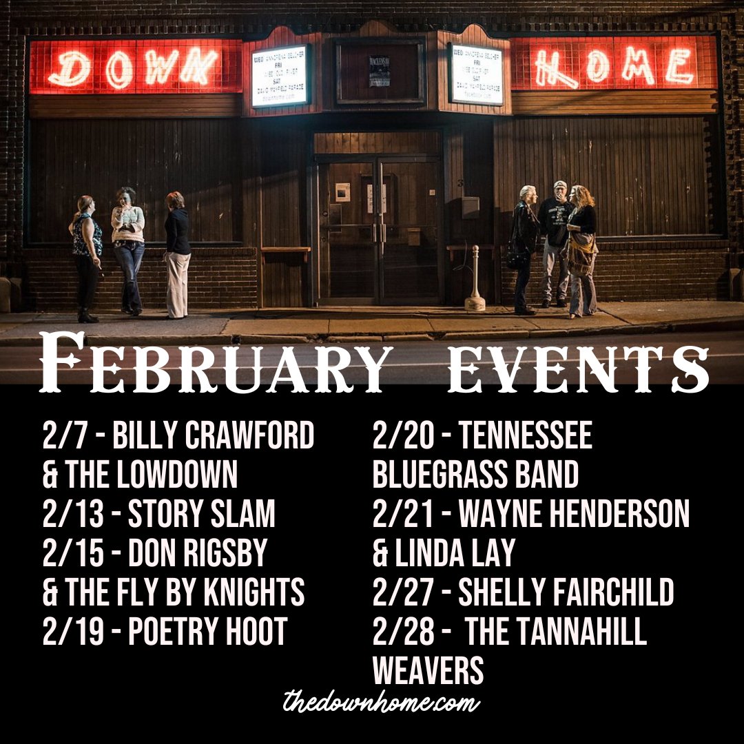 the Down Home tweet media