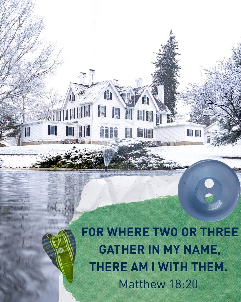 mvnu1968's tweet image. Community matters! When we gather in His name, Christ is present among us, shaping hearts, strengthening faith, and uniting us together.
#MVNUSundayScripture #FaithCommunity #GatherInHisName