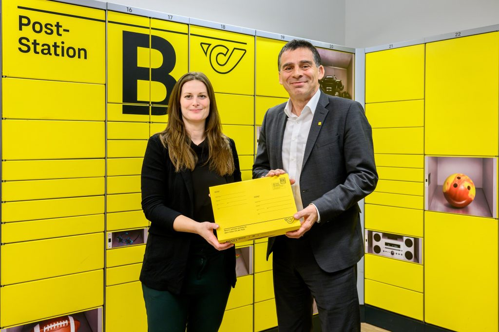 Universal Postal Union tweet media