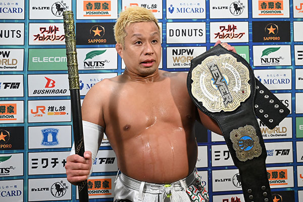 後藤「明日は、2026年今年を占う重要な一戦だよ。必ず勝つ！」 YOSHI