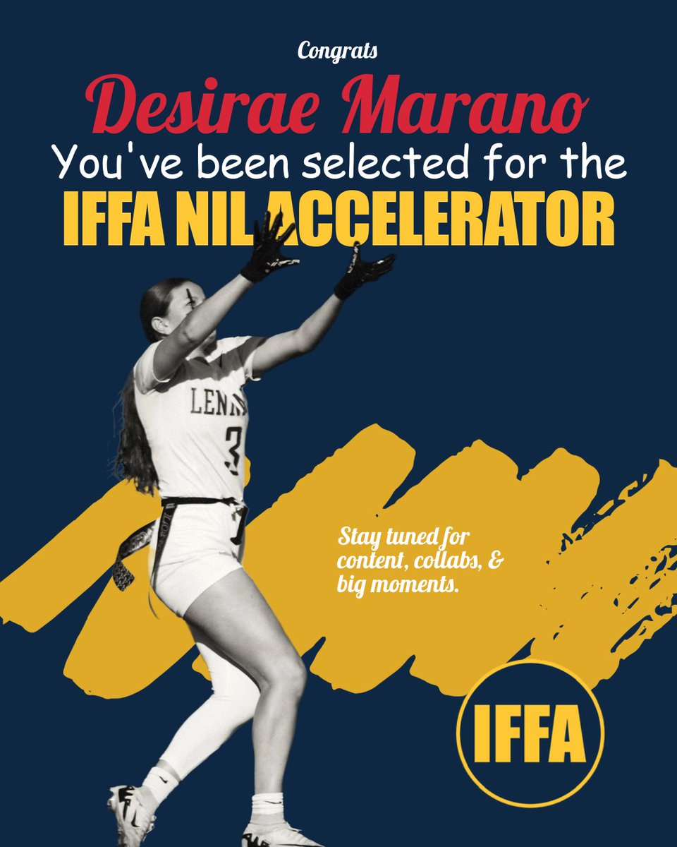 International Flag Football Association tweet media