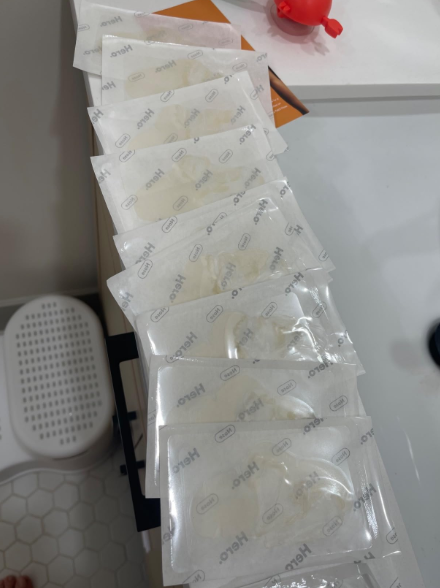 ItalyEstes's tweet photo. 14,000+ reviews on Amazon ⭐️

Mighty Patch™ Nose helps improve the look of pores and blackheads overnight.
Simple, gentle, and easy to use.
👉 Try it here: https://t.co/J3XfLCrwSS

#MightyPatch 
#SkincareFinds 
#MightyPatch
#MightyPatchNose
#HeroCosmetics
#NosePatch https://t.co/BkHoxsJLhD