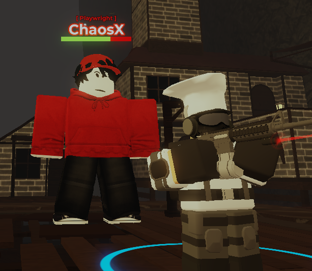 ChaosX tweet media