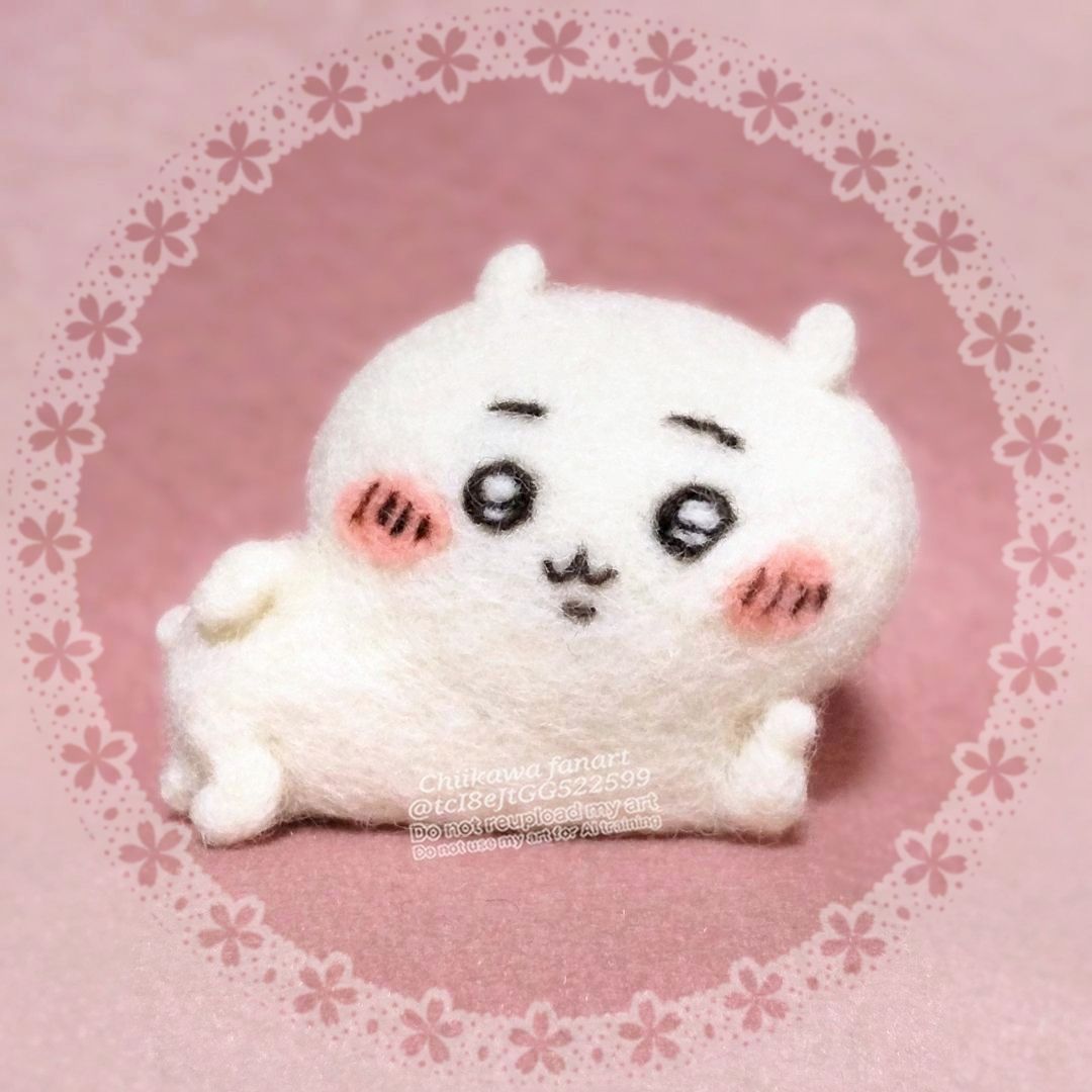 豆のスープ🫛羊毛フェルト(Needlefelt) (@tcI8eJtGG522599) / Posts / X