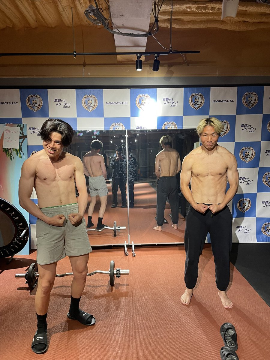 楠神順平/Jumpei Kusukami tweet media