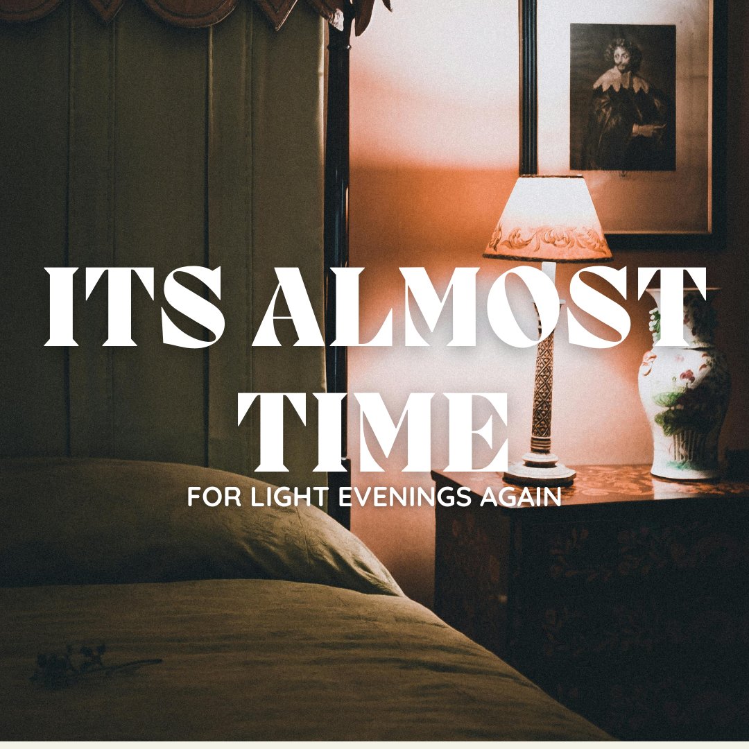 LandofBeds's tweet photo. Lighter evenings can gently shift your sleep cycle 🌙
Supporting your body with a consistent routine and a bed that truly works for you helps keep sleep on track! https://t.co/gaEy3CXwwC