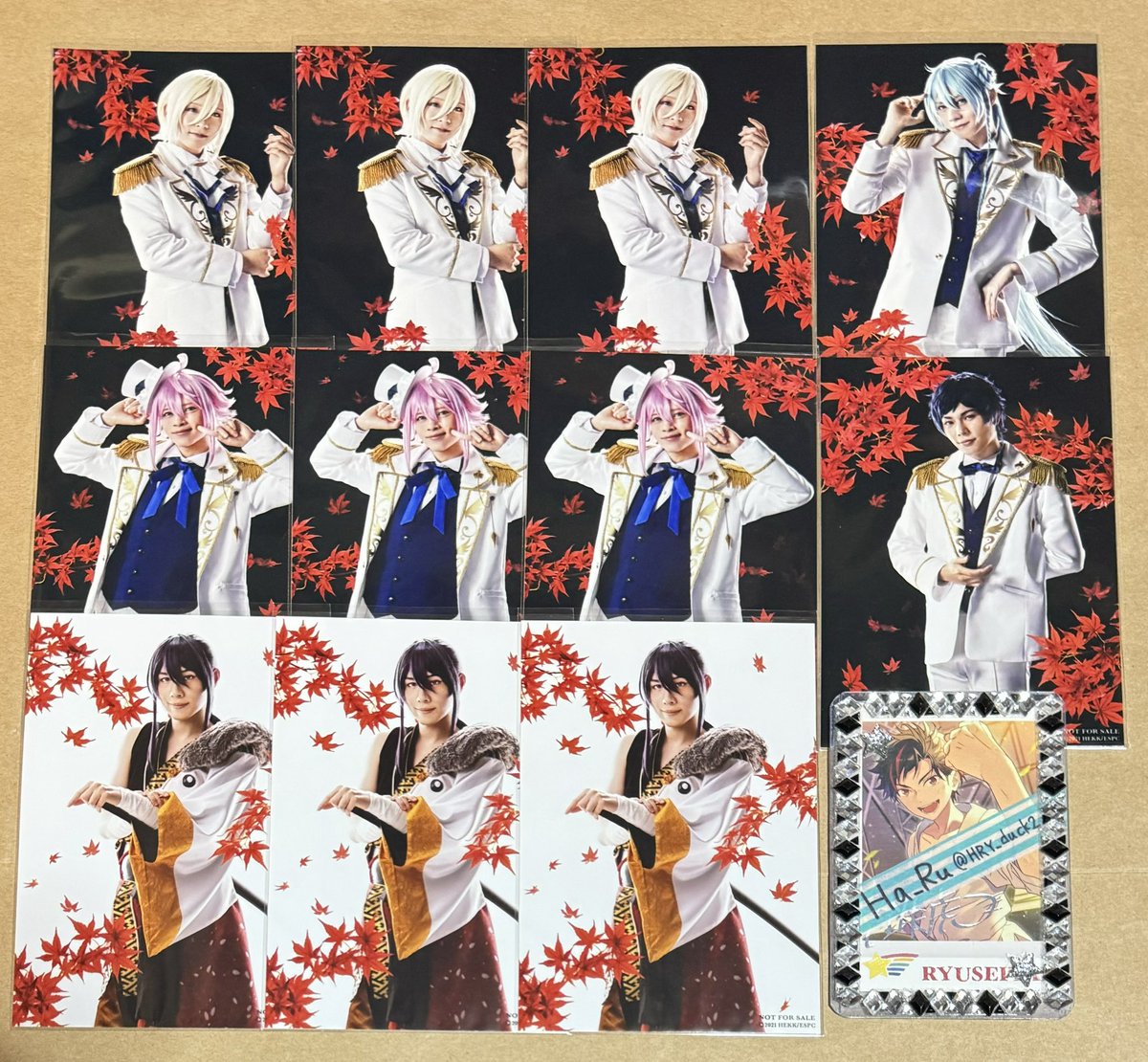 Ha_Ru @プロフカード必読 (@HRY_duck2) / Posts / X