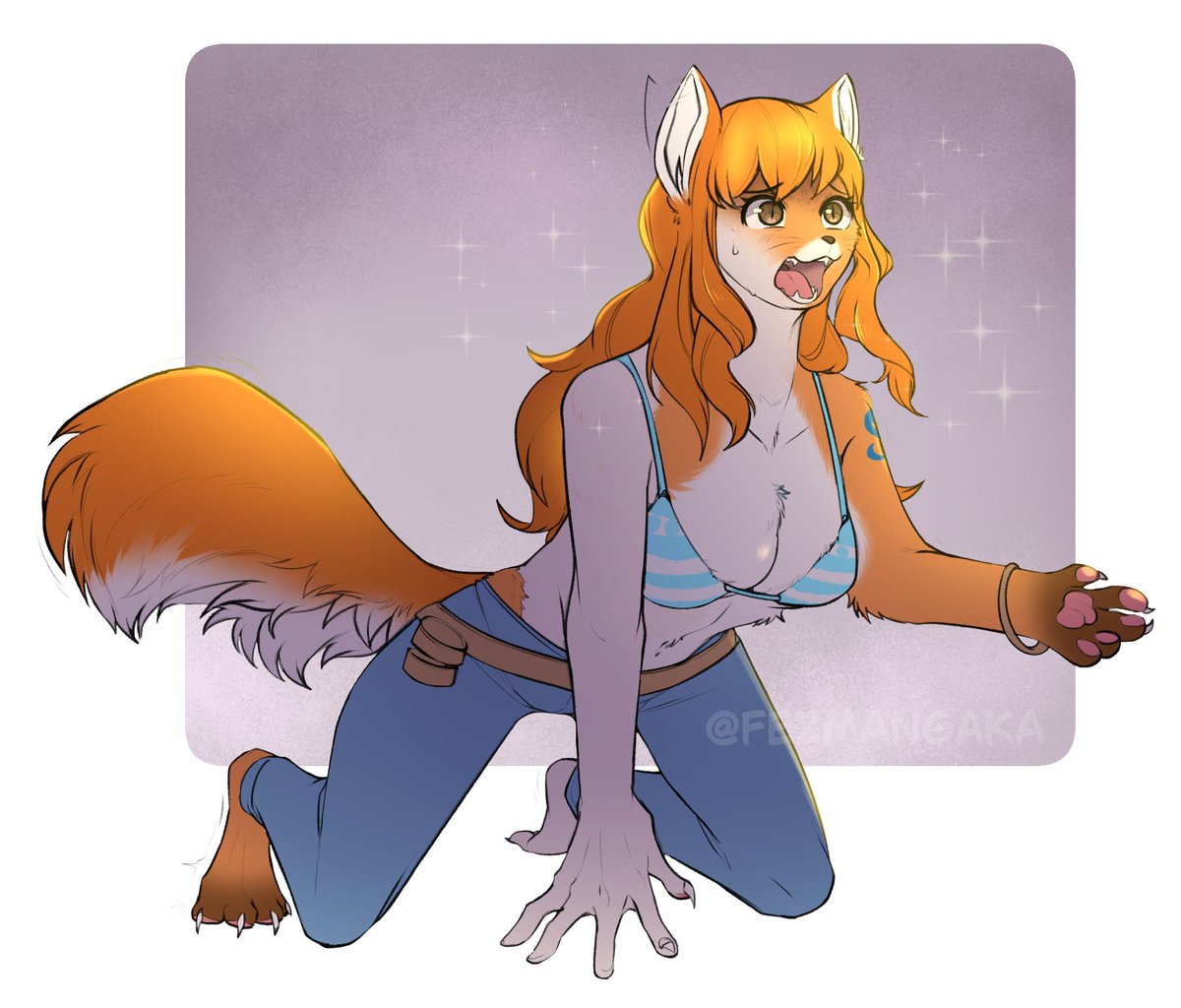 FezMangaka's tweet image. Nyami, Nami cat TF 
#TFTuesday #ONEPIECE