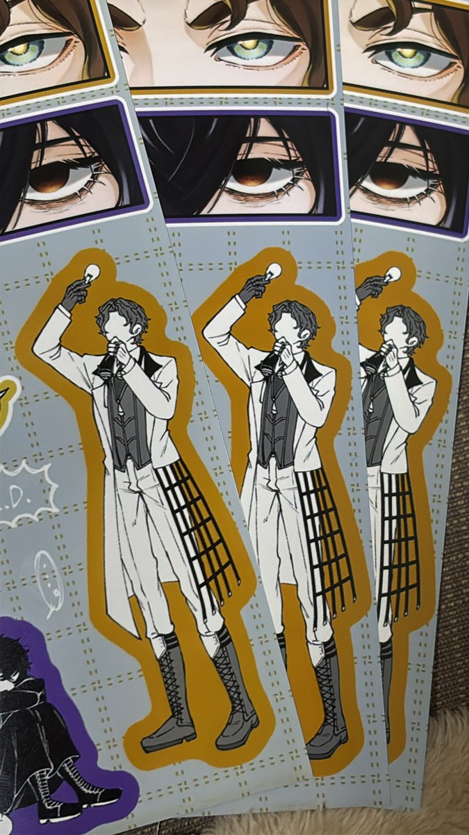 3枚ほど印刷してきました🥰🥰🥰