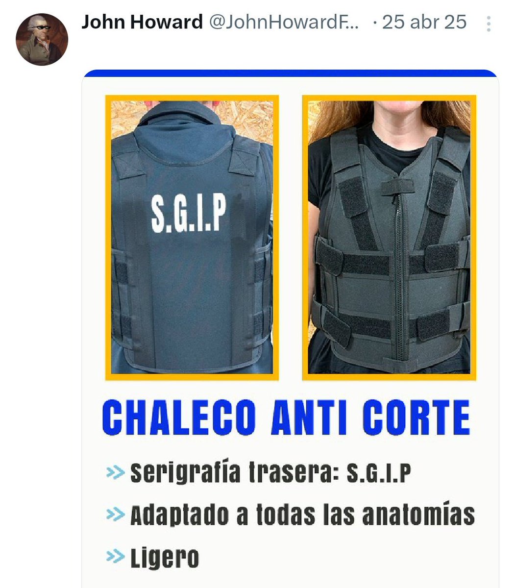 Los ugeteros están desaparecidos, han pasado de los bulos y las promesas de horarios, quinquenios, formación... a los chalecos 
#SOSPrisiones