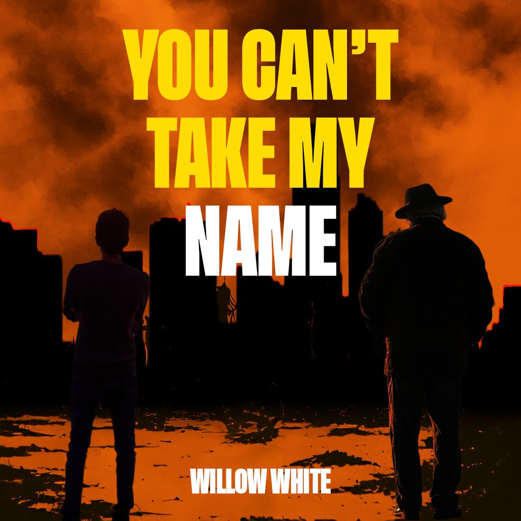 WILL_DPW's tweet photo. Living with teenagers...but you're a child-free, middle-aged man who's been living alone for a decade in post-apocalyptic England. 

Good luck to him.

Read more in "You Can't Take My Name" by Willow White 

https://t.co/FVj0kkBqnL

#teenagers #yafiction #youngadultfiction https://t.co/7Y3IJXsOzT