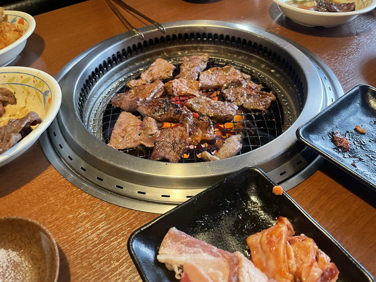 綺麗な火だねぇ🔥