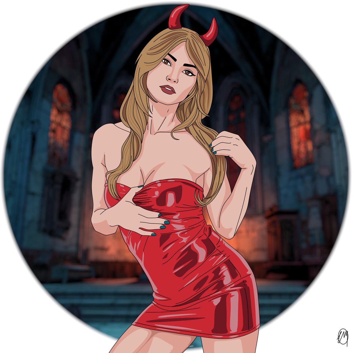 New post featuring <a href="/IvyCosplay/">Ivy Cosplay</a>