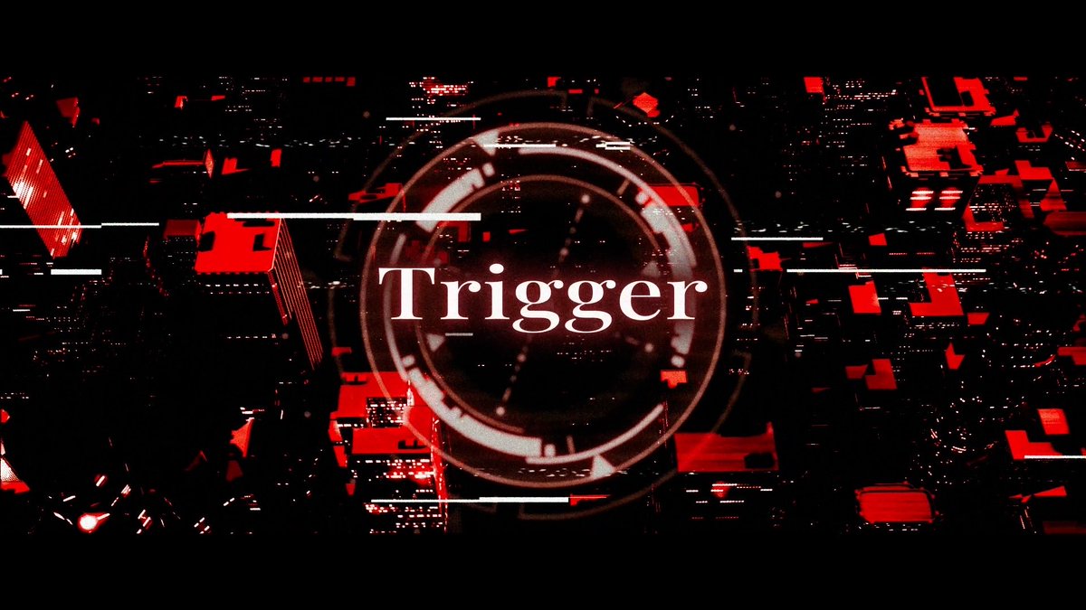 【#Trigger Lyric Video公開】

パチンコ・パチスロ「リコリス・リコイル」搭載曲🔫✨
ClariS新曲「#Trigger」

🎬Lyric Video
youtu.be/Ozoqf7AL8EY

🎧今夜0時配信リリース
claris.lnk.to/Trigger
※0時以降有効

ぜひご覧ください！

#ClariS #リコリコ