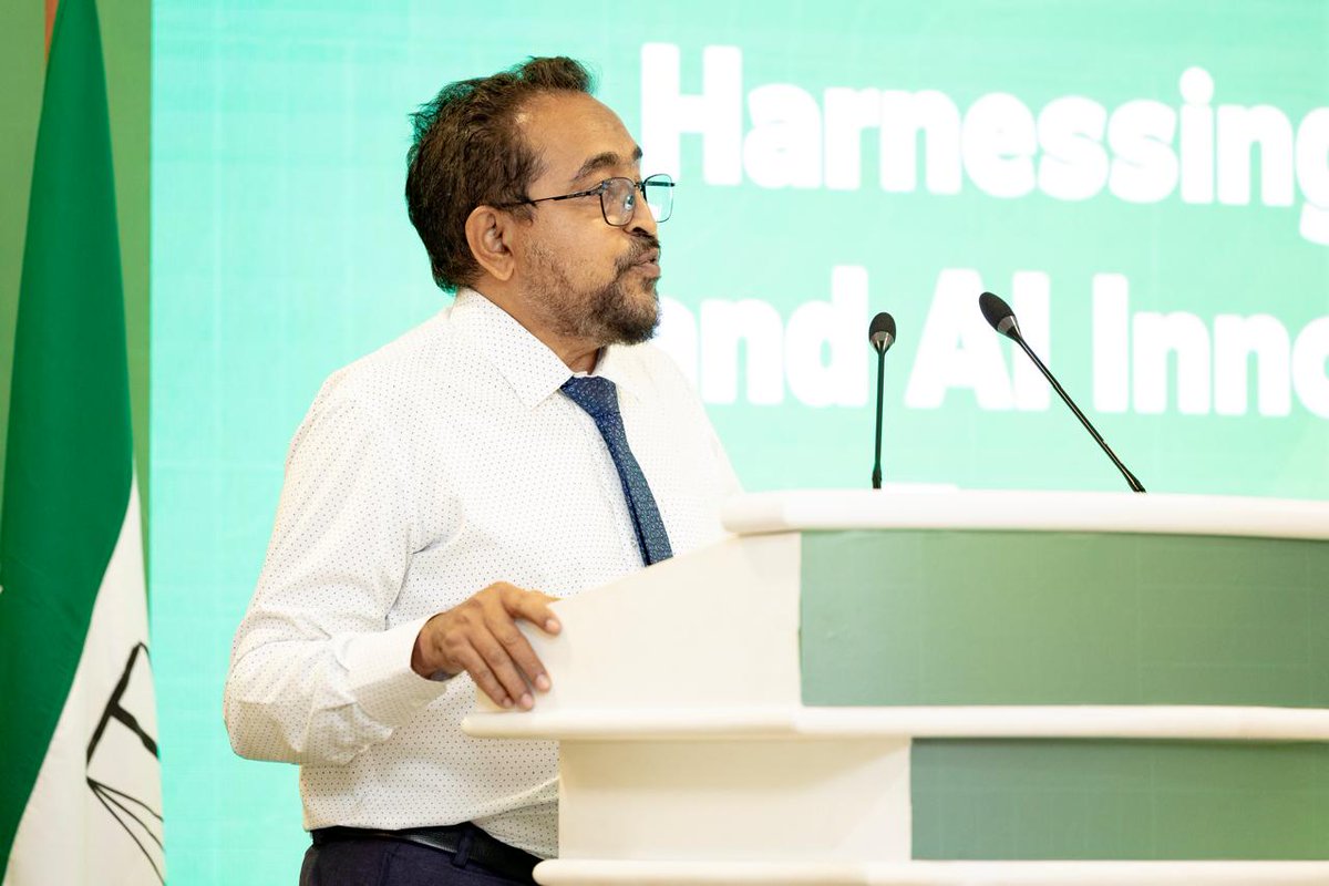 DJA Maldives tweet media