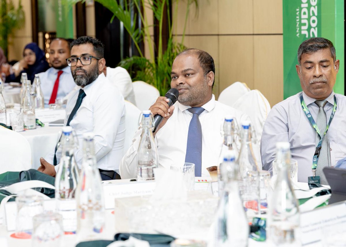 DJA Maldives tweet media