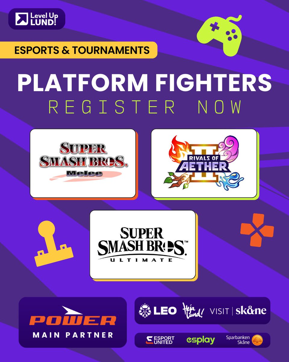 Level Up LUND! tweet media