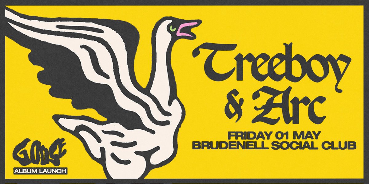 Treeboy & Arc tweet media