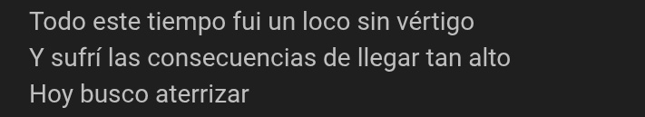 Me acabo de acordar de estas barras de Delaossa.

Temazo, por cierto.